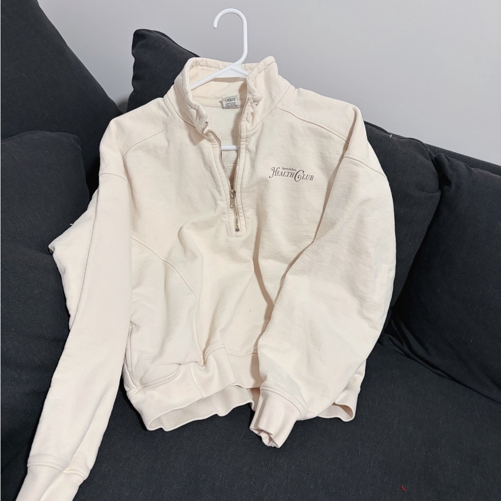 Sporty & Rich Women's Sweatshirt🩶